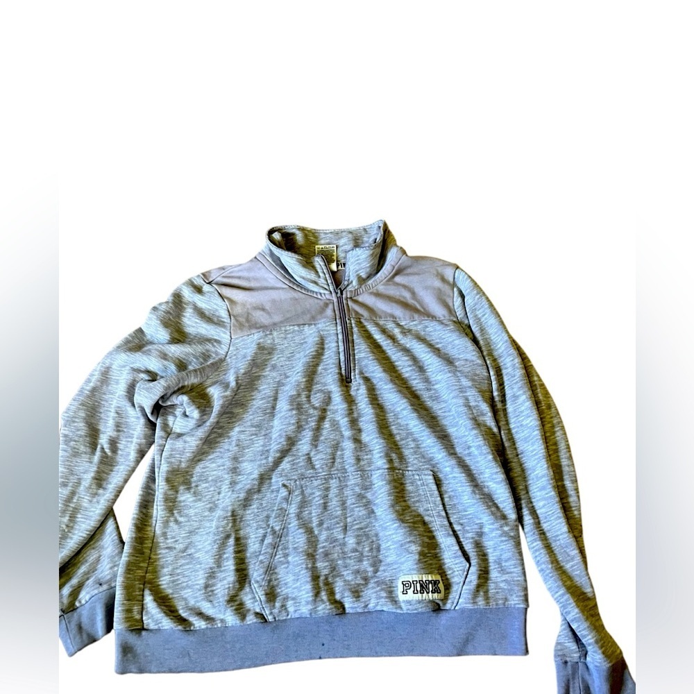 PINK pull over sweatshirt